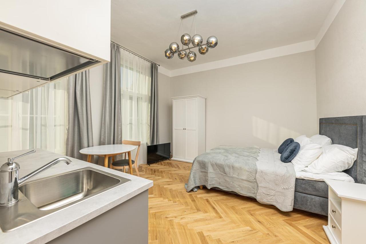 Tonisson Apartments Tartu Exterior foto